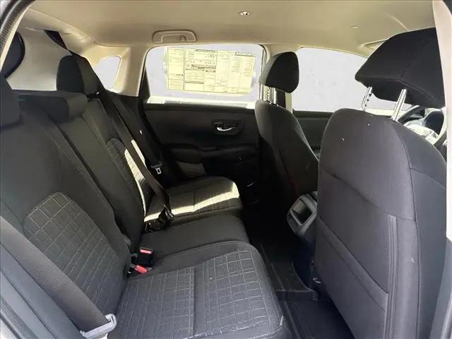 2026 Honda HR-V 2WD LX