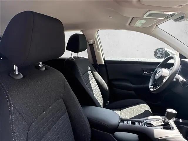 2026 Honda HR-V 2WD LX
