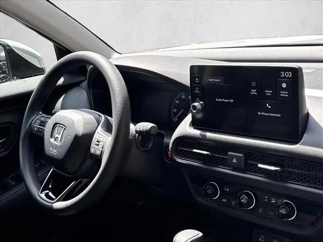2026 Honda HR-V 2WD LX
