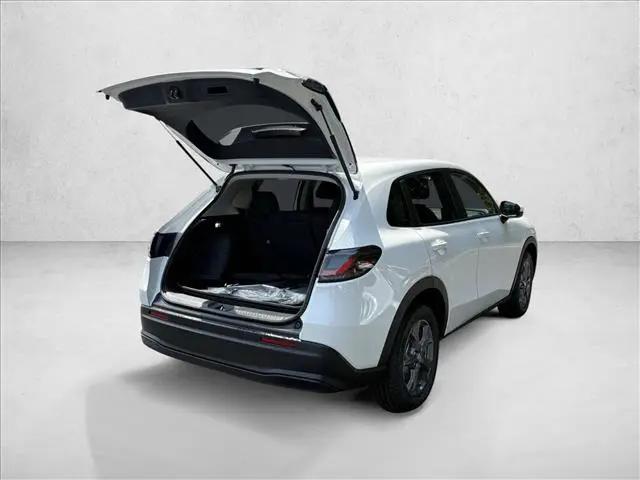 2026 Honda HR-V 2WD LX