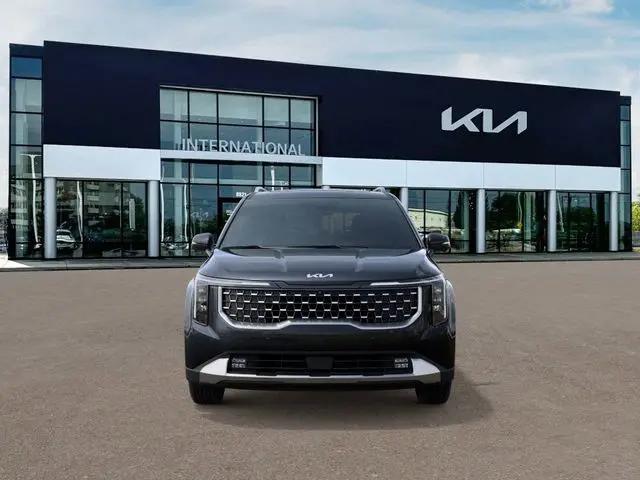2026 Kia Carnival MPV SX