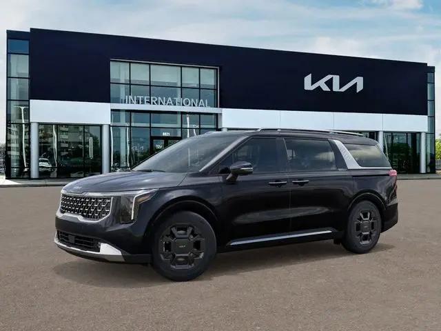 2026 Kia Carnival MPV SX