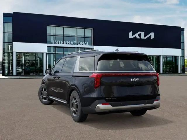 2026 Kia Carnival MPV SX