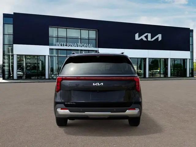 2026 Kia Carnival MPV SX