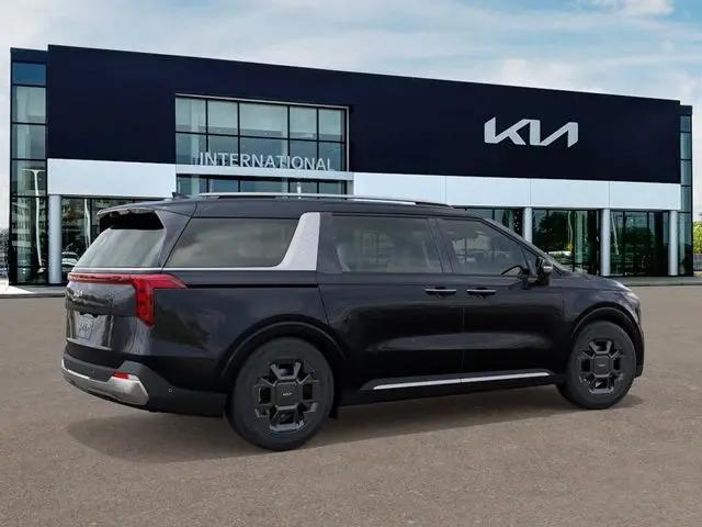 2026 Kia Carnival MPV SX