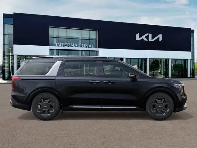 2026 Kia Carnival MPV SX