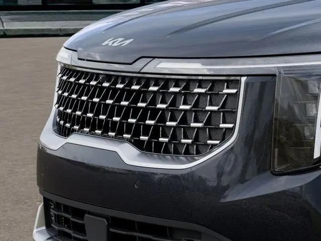 2026 Kia Carnival MPV SX