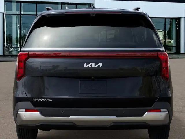 2026 Kia Carnival MPV SX