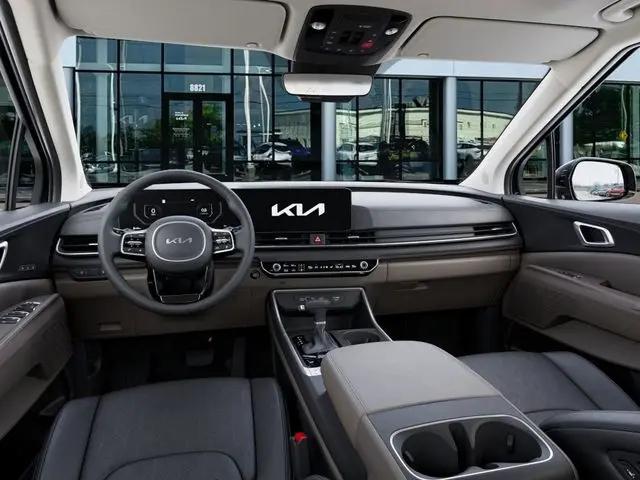 2026 Kia Carnival MPV SX