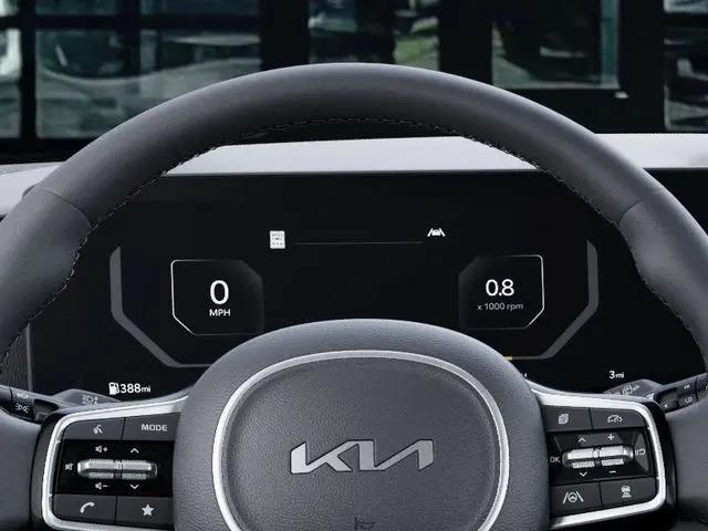 2026 Kia Carnival MPV SX