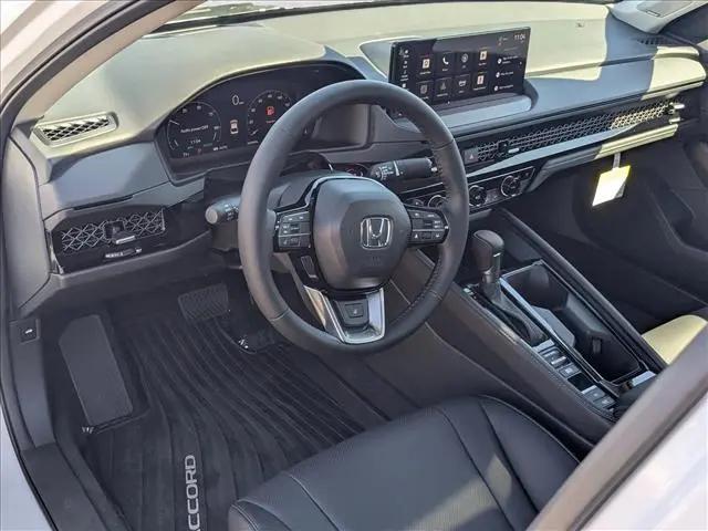 2026 Honda Accord Sedan Touring
