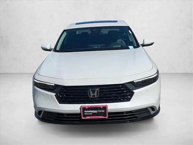 2026 Honda Accord Sedan Touring