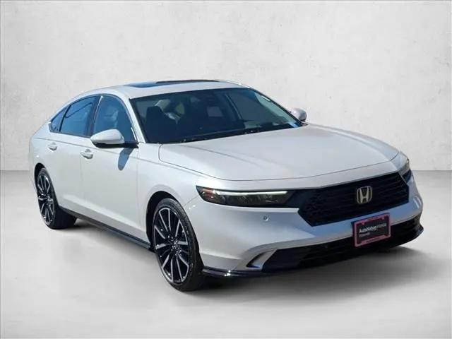 2026 Honda Accord Sedan Touring