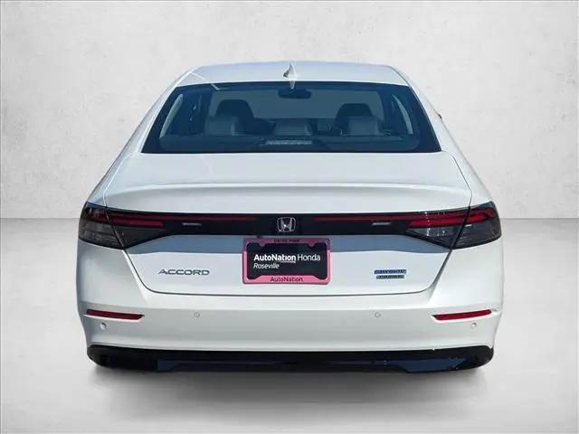 2026 Honda Accord Sedan Touring