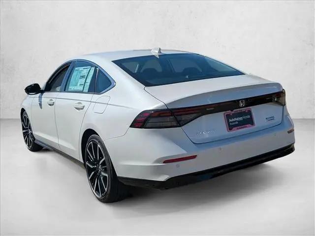 2026 Honda Accord Sedan Touring