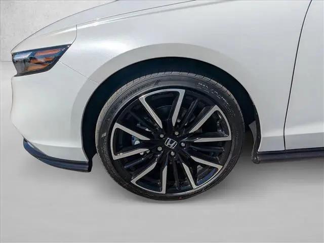 2026 Honda Accord Sedan Touring