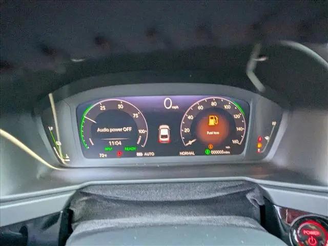 2026 Honda Accord Sedan Touring