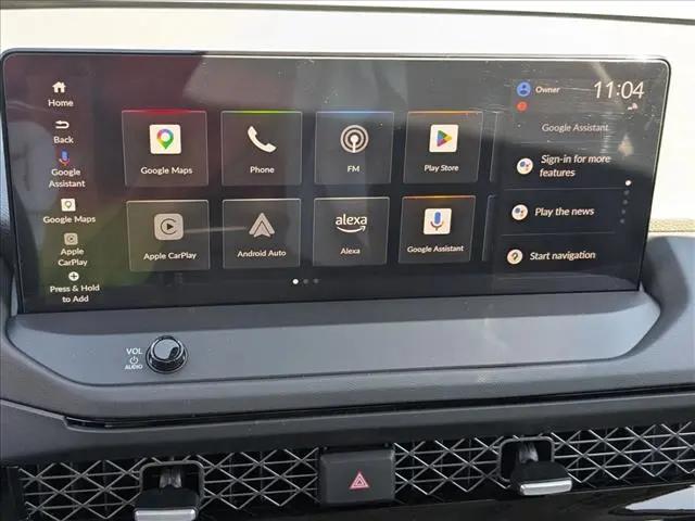 2026 Honda Accord Sedan Touring