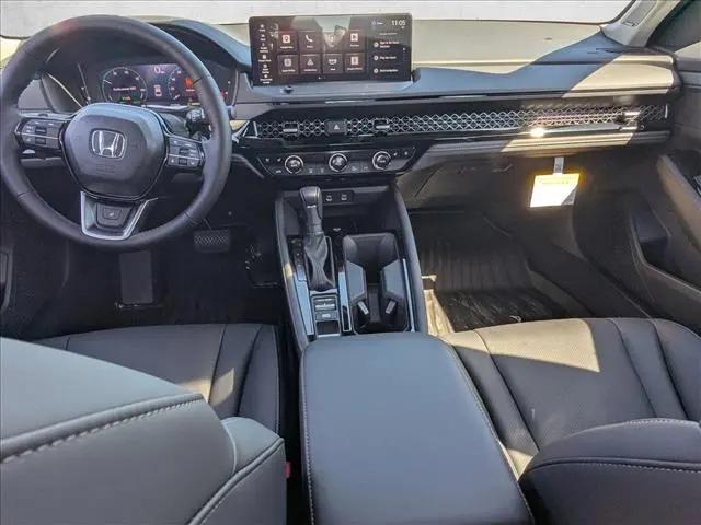 2026 Honda Accord Sedan Touring