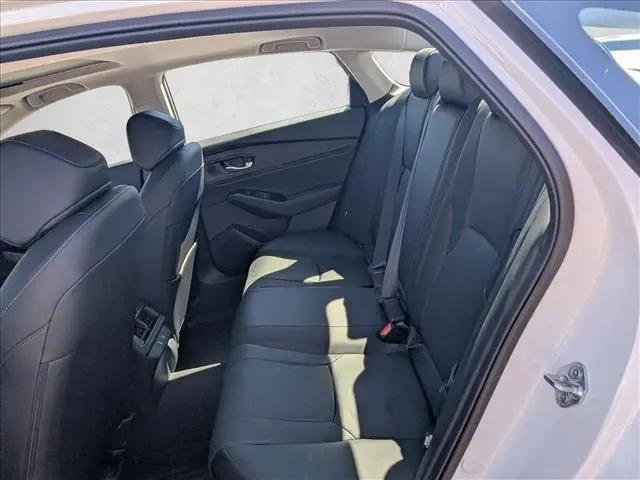 2026 Honda Accord Sedan Touring
