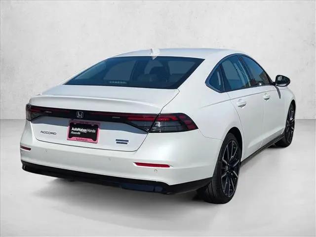 2026 Honda Accord Sedan Touring