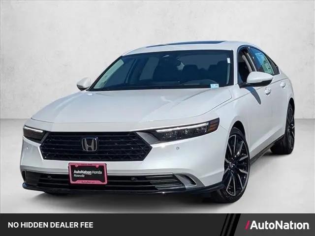 2026 Honda Accord Sedan Touring for sale in Roseville, CA