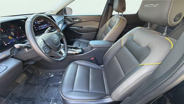 2025 Chevrolet Trax FWD ACTIV
