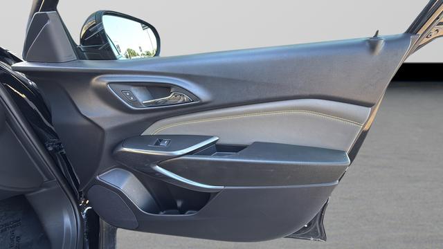 2025 Chevrolet Trax FWD ACTIV