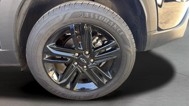 2025 Chevrolet Trax FWD ACTIV