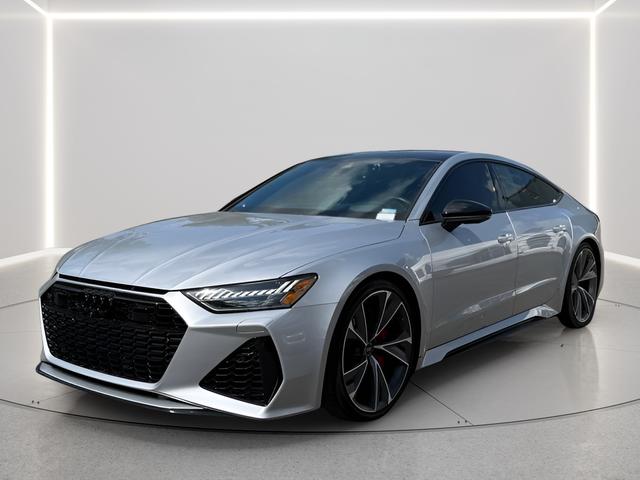 /2021 Audi RS-7 Sportback