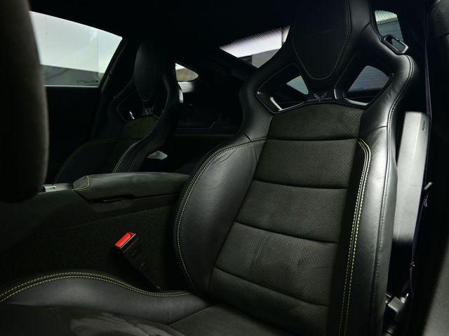 2016 Chevrolet Corvette Z06