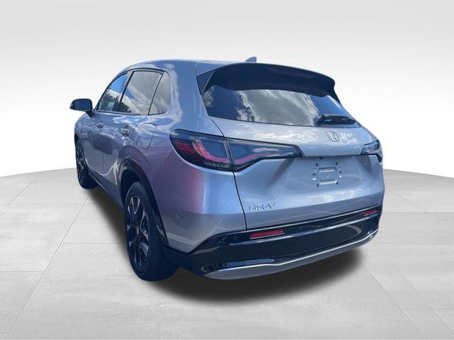 2026 Honda HR-V AWD EX-L