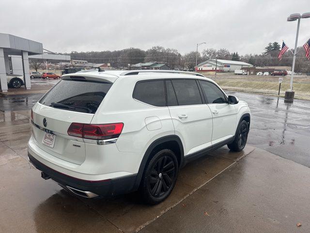 2021 Volkswagen Atlas 3.6L V6 SEL