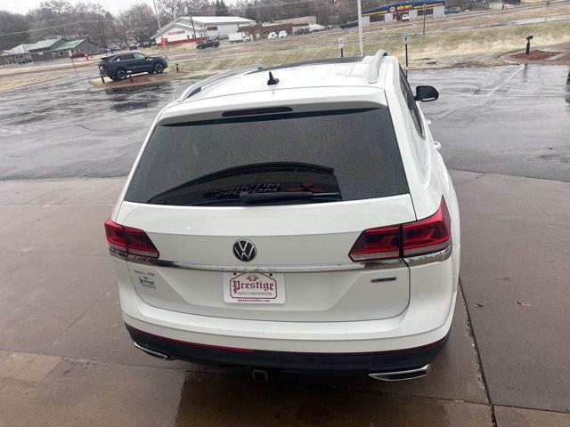 2021 Volkswagen Atlas 3.6L V6 SEL