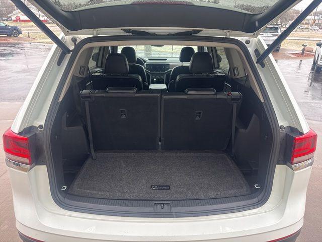 2021 Volkswagen Atlas 3.6L V6 SEL