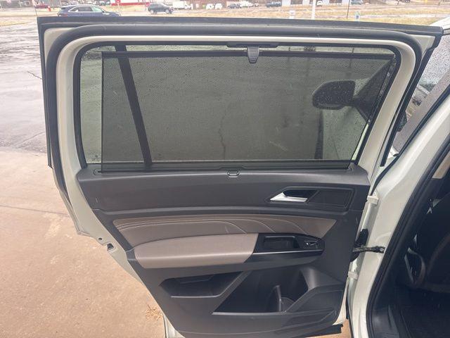 2021 Volkswagen Atlas 3.6L V6 SEL