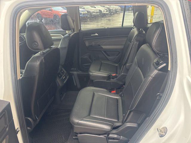 2021 Volkswagen Atlas 3.6L V6 SEL