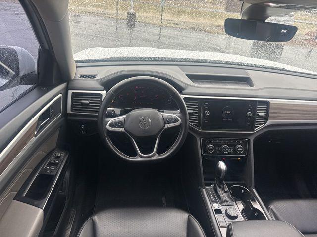 2021 Volkswagen Atlas 3.6L V6 SEL