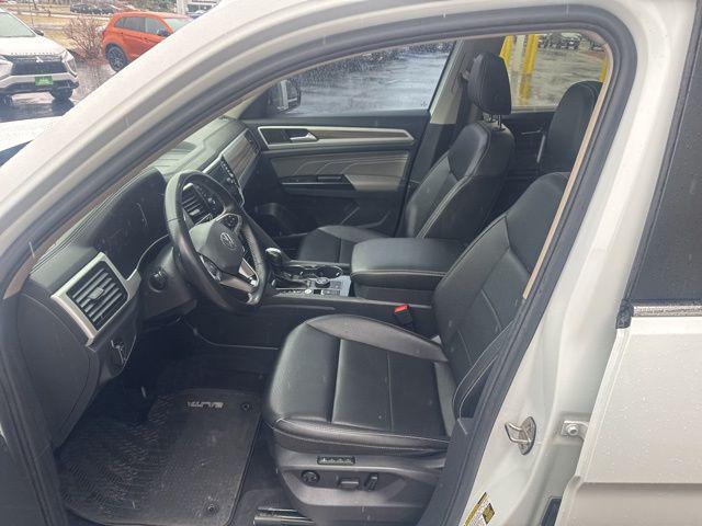 2021 Volkswagen Atlas 3.6L V6 SEL
