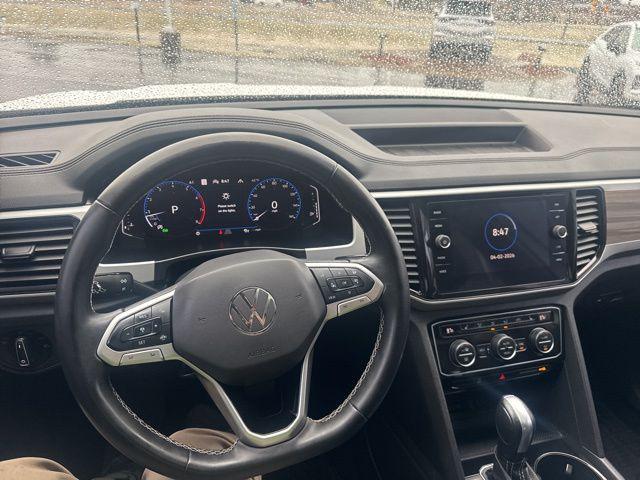 2021 Volkswagen Atlas 3.6L V6 SEL