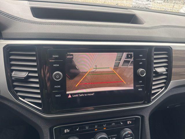 2021 Volkswagen Atlas 3.6L V6 SEL