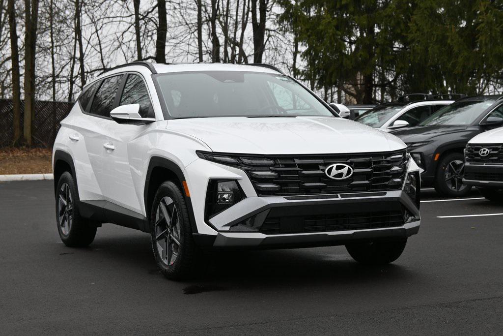 2026 Hyundai Tucson SEL Premium