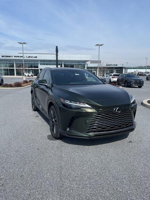 2026 Lexus RX 450h+ Premium