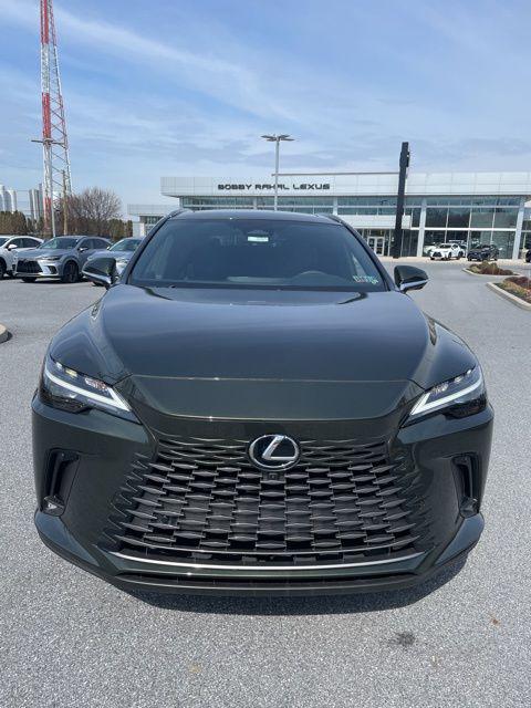 2026 Lexus RX 450h+ Premium