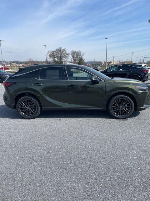 2026 Lexus RX 450h+ Premium