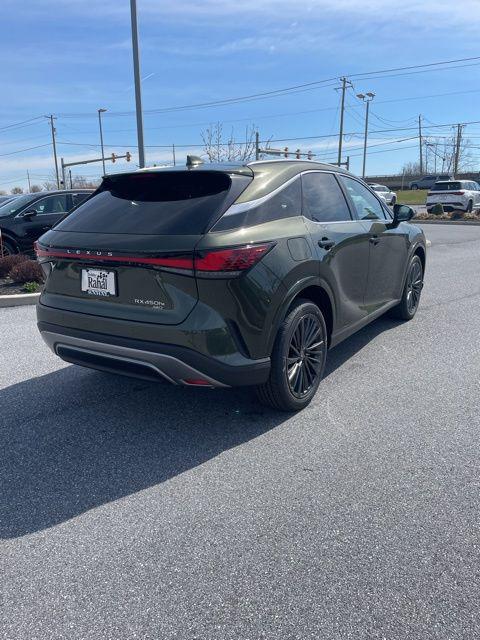 2026 Lexus RX 450h+ Premium