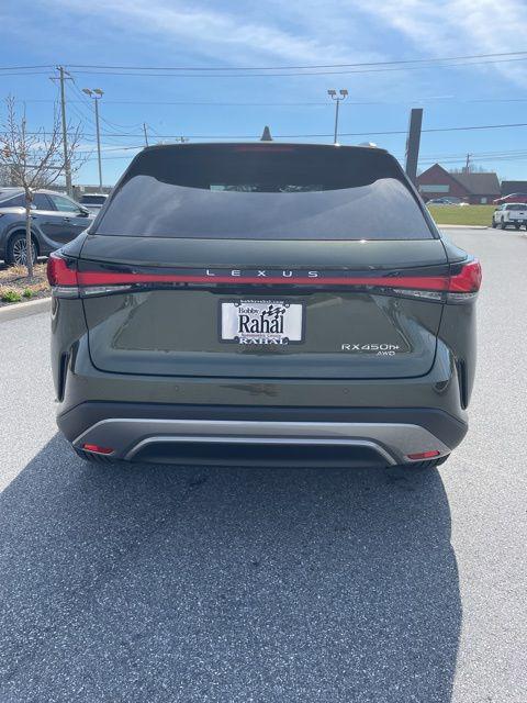 2026 Lexus RX 450h+ Premium