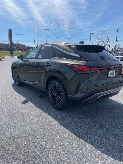 2026 Lexus RX 450h+ Premium