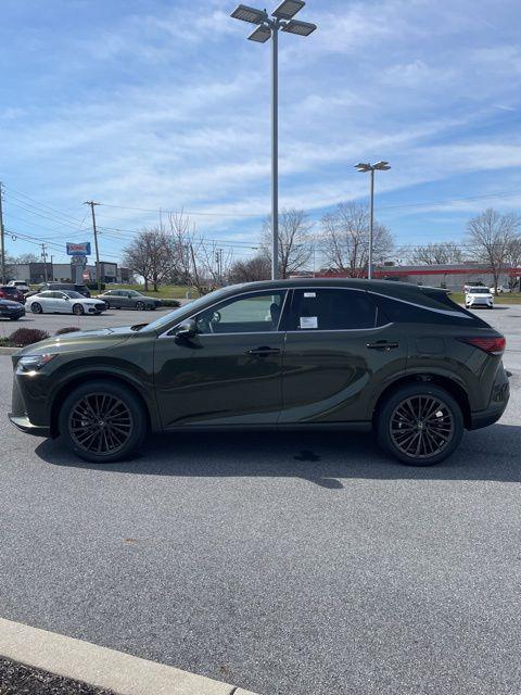 2026 Lexus RX 450h+ Premium