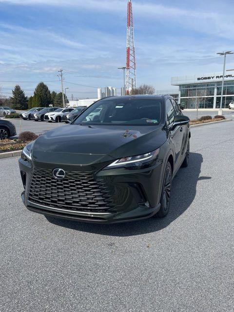 2026 Lexus RX 450h+ Premium